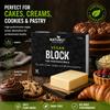 Naturli Vegan Block for Professionals 10kg | Plant-Based Butter Alternative | Vegan Baking Butter for Cakes, Pastries, Croissants & Cookies | Chilled Professional Bakery Supply view 2