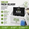 Naturli Vegan Block for Professionals 10kg | Plant-Based Butter Alternative | Vegan Baking Butter for Cakes, Pastries, Croissants & Cookies | Chilled Professional Bakery Supply view 4