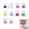 10 Interdental Brush, Dentals Brush for Teeth Cleaning Tooth Flossing Head Orals Hygiene Flosser Toothpick Tooth Flossers view 2