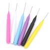 10 Interdental Brush, Dentals Brush for Teeth Cleaning Tooth Flossing Head Orals Hygiene Flosser Toothpick Tooth Flossers view 3