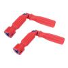 FTVOGUE Toilet Remover Tool, ABS Material, 360 Degree Rotating Design, 3 Interchangeable Sizes for Easy Toilet Installation and Fitting view 1