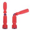 FTVOGUE Toilet Remover Tool, ABS Material, 360 Degree Rotating Design, 3 Interchangeable Sizes for Easy Toilet Installation and Fitting view 4