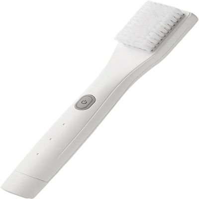 Shoe Washer Brush Heavy Duty Rotation NonScratch Cleaning/Polishing for Sneakers Upholstery Carpet Cleaning Stain Removal Lovely and Practical