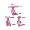 Car Dent Repair Glue Tabs 3pcs with Puller for Non-Destructive Dent Correction on Aluminum Alloy and Steel Surfaces view 4