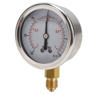 HUIOP Stainless Steel Pressure Simple Installation Tool for Home Heating Stainless Steel