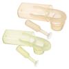 Ciieeo 2 Sets Silicone Contact Lens Applicator Tool with Strong Suction Tip and Tweezers, Reliable Contact Helper for Easy Lens Removal and Insertion, for Travel and Outdoor Use view 1