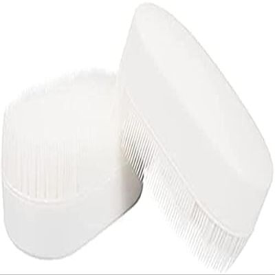 4pcsSoft Bristle Laundry Cleaning Brush - for Stains, Clothes, Shoe - Gentle Scrub Brush with Comfortable Grip Nice processing