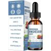 Magnesium - for Relaxation Support, Gentle Absorption- Mood & Nerve Support-Sugar Free-Vegan-Non-GMO view 1