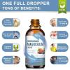 Magnesium - for Relaxation Support, Gentle Absorption- Mood & Nerve Support-Sugar Free-Vegan-Non-GMO view 2