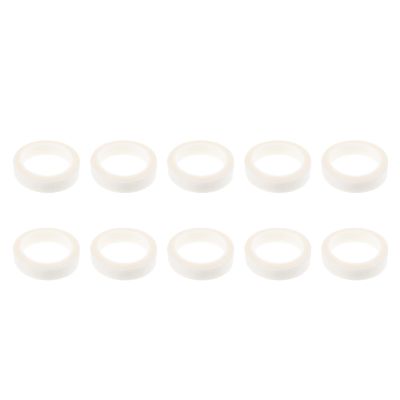 Ipetboom Pressure Sensitive Non-Woven Skin Tape 10 Rolls Paper-Based Breathable Tape for Scar Care and Sensitive Skin