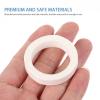Ipetboom Pressure Sensitive Non-Woven Skin Tape 10 Rolls Paper-Based Breathable Tape for Scar Care and Sensitive Skin view 4