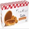 Bolne Manan Tartelettes Chocolate & Caramel | 135g - pack of 8 view 1