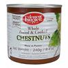 Clement Faugier Whole peeled chestnuts 240g - Pack of 6 view 2