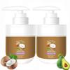 100 g Facial Hair Removal Cream, Coconut Oil Facial Depilatory Cream, Gentle Depilatory Cream for Upper Lip & Chin, Coconut Hair Removal Cream,Moisturizing & Soothing Facial Hair Remover for Women (2) view 1