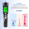 Digital Dissolved Oxygen Meter With Automatic Temperature Compensation And Multi Point Calibration For Swimming Pools Aquariums Drinking Water And Home view 3