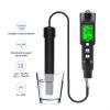 Digital Dissolved Oxygen Meter With Automatic Temperature Compensation And Multi Point Calibration For Swimming Pools Aquariums Drinking Water And Home view 4