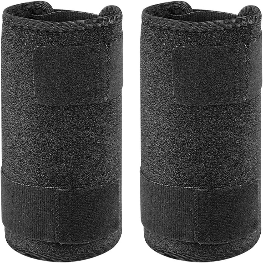 2PCS Arm Compressions Wrap with Nonslip Design Sleeve Polyester Texture for Outdoor Training and Running Sweat Wicking Cover Nice processing
