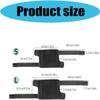 2PCS Arm Compressions Wrap with Nonslip Design Sleeve Polyester Texture for Outdoor Training and Running Sweat Wicking Cover Nice processing view 3