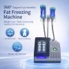 CGLYYDS Fat Freezing Machine 360 Cryotherapy Cryo Machine Fat Freezing CryoLipolysis Slimming Reduction Equipment,Cryolipolysis Fat Lipolysis Instrument for Belly Waist Arms Thighs view 2