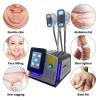 CGLYYDS Fat Freezing Machine 360 Cryotherapy Cryo Machine Fat Freezing CryoLipolysis Slimming Reduction Equipment,Cryolipolysis Fat Lipolysis Instrument for Belly Waist Arms Thighs view 3