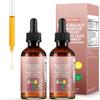 black walnut drops, natural plant extracts, gentle cleansing, 2PCS view 1