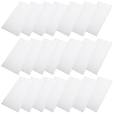 minkissy Greaseproof Food Wrap Paper Strong Tear-Resistant White Paper 100 Sheets for Sandwiches and Fruits for Weddings and Food Packaging