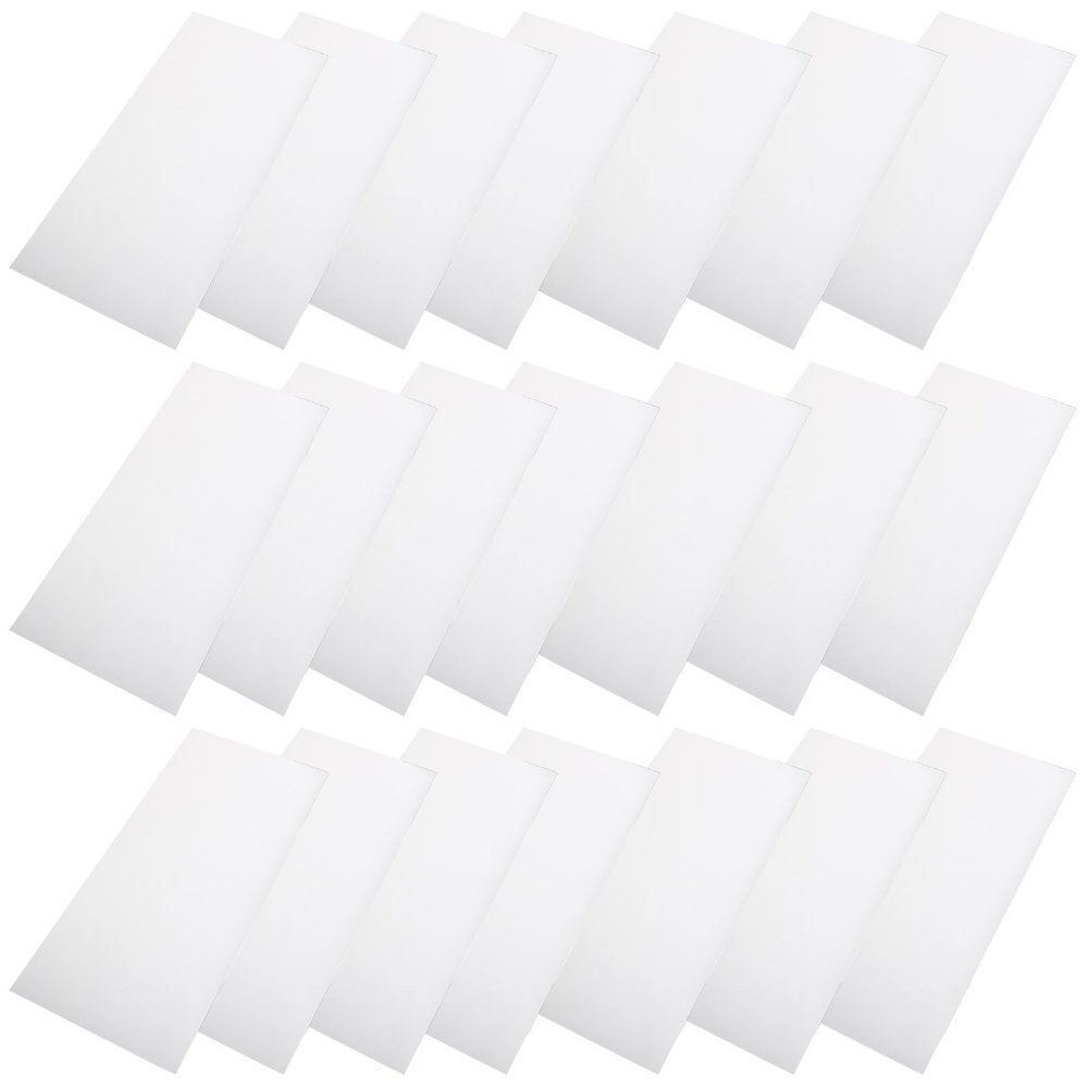 minkissy Greaseproof Food Wrap Paper Strong Tear-Resistant White Paper 100 Sheets for Sandwiches and Fruits for Weddings and Food Packaging