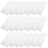 minkissy Greaseproof Food Wrap Paper Strong Tear-Resistant White Paper 100 Sheets for Sandwiches and Fruits for Weddings and Food Packaging view 1
