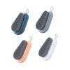 TOVINANNA Multifunctional Scrubbing Brush Set 4pcs Sturdy Abs Material Hanging Color for Clothes and Shoes for Home and Kitchen Cleaning Tasks view 1