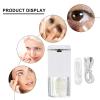 Cabilock Portable, Cleaner Advanced Cleaning Technology and Abs Material Stylish and Convenient Lenses Washer Machine for Home and Office Use view 3