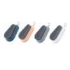 4pcs Abs Cleaning Brush Portable Hanging Style for Laundry Shoes view 1