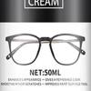 Eye Glass Scratch Remover for Lenses - Gentle 50ml with Sponge Portable | Resin Lens Coating Repair | for Yellowing Peeling Cracks Missing Corners Home School Office Travel view 2