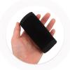Operitacx 1 Pair Velvet Forearm Crutch Padded Grip Covers Firm and Stable Fit Wide Compatibility for Crutches for Daily Mobility and Outdoor Winter Walks view 4