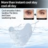3 Pack UV Face Mask, UPF 50+ Sun Protection for Women, Blocks 98% UVA/UVB Rays, Washable Reusable Cooling Face Cover for Outdoor Activities view 4