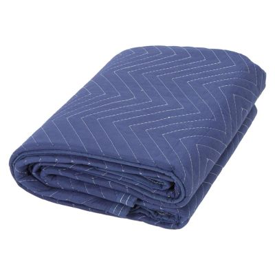 Moving Furniture Blanket - Thick Protective Packing Pad, Anti Scratch Utility Cover | Large Size Moving Wrap For Household Furniture, Sofa, Bed, Appliances, Transport Use