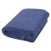 Moving Furniture Blanket - Thick Protective Packing Pad, Anti Scratch Utility Cover | Large Size Moving Wrap For Household Furniture, Sofa, Bed, Appliances, Transport Use view 1