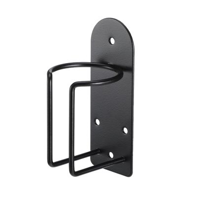 Ciieeo Stainless Steel Barber Hair Clipper Holder Wall Mount for Electric Shavers and Scissors, Lightweight Design with Simple and Elegant Appearance, for Home Haircuts and Barber Shops
