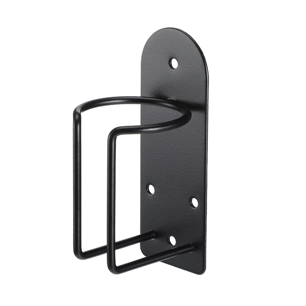 Ciieeo Stainless Steel Barber Hair Clipper Holder Wall Mount for Electric Shavers and Scissors, Lightweight Design with Simple and Elegant Appearance, for Home Haircuts and Barber Shops