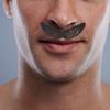 Abaodam Nose Hair Waxing Kit with 24 Black Wax Sticks for Men, Made of Healthy Pp Material, Convenient Small Mustache Protectors for Beard Styling and Hair Removal view 4