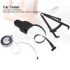 Tnfeeon Body Measuring Ruler, Soft PVC Tape Measure for Waist, Leg and Arm, Retractable Design for Men and Women view 2