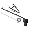 Tnfeeon Body Measuring Ruler, Soft PVC Tape Measure for Waist, Leg and Arm, Retractable Design for Men and Women view 3