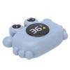 AUNMAS Bath Thermometer Digital Water Thermometer for Baby Kids with Temperature Alerts IP67 Cute Design Automatic OnOff for Safe Bath Time Pool Spa (Blue) view 3