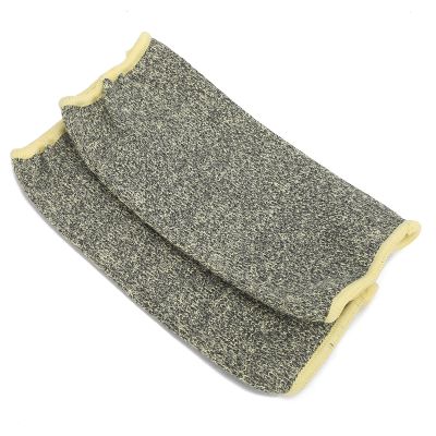 Eminchu Cut Arm Sleeves Level 5 Protection Arm Guards, Breathable Flexible Aramid Guards, Ideal for Industrial Construction & Food Processing