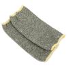 Eminchu Cut Arm Sleeves Level 5 Protection Arm Guards, Breathable Flexible Aramid Guards, Ideal for Industrial Construction & Food Processing view 1