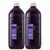 Blackcurrant Squash No Added Sugar Concentrated Fruit Drink Cordial Diluting Juice for Home, Office & Catering Large Bottle Drink Mix for Everyday Refreshment (2 x 5 Litre) view 1
