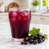 Blackcurrant Squash No Added Sugar Concentrated Fruit Drink Cordial Diluting Juice for Home, Office & Catering Large Bottle Drink Mix for Everyday Refreshment (2 x 5 Litre) view 4