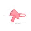 COMPUKAS 2pcs Body Fat Measurement Caliper with Ergonomic Grip, Plastic Body Fat Measuring Device for Gym and Fitness Use, Accurate Skinfold Measurement Tool to Monitor Progress view 2