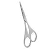 Cryfokt Nose Hair Scissors Stainless Steel Precision Trimming Scissors for Eyebrows Beard Nose Hair for Men Women (MJ-WB010) view 4
