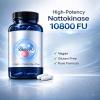 Fermented Soy Extract - For Daily Health Support and Active Lifestyle Support- Gluten Free - Vegan view 2