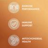 H2 Molecular Hydrogen, Supports Mitochondrial Function, Blood Circulation, Cellular Energy and Brain Health. delay Cell Aging. view 4